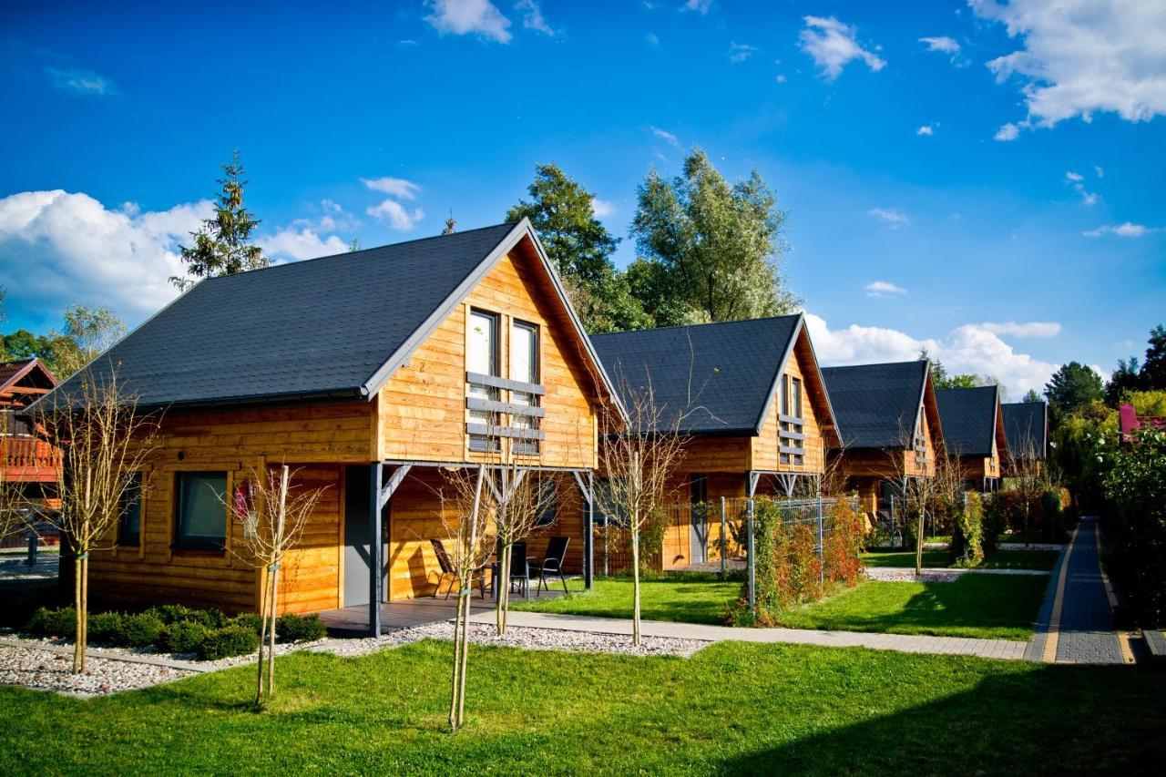 Babie Lato Bed and Breakfast Okuninka Buitenkant foto