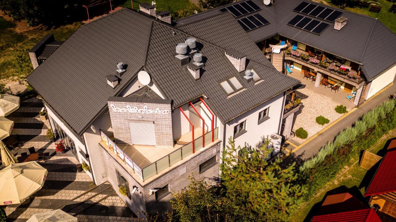 Babie Lato Bed and Breakfast Okuninka Buitenkant foto