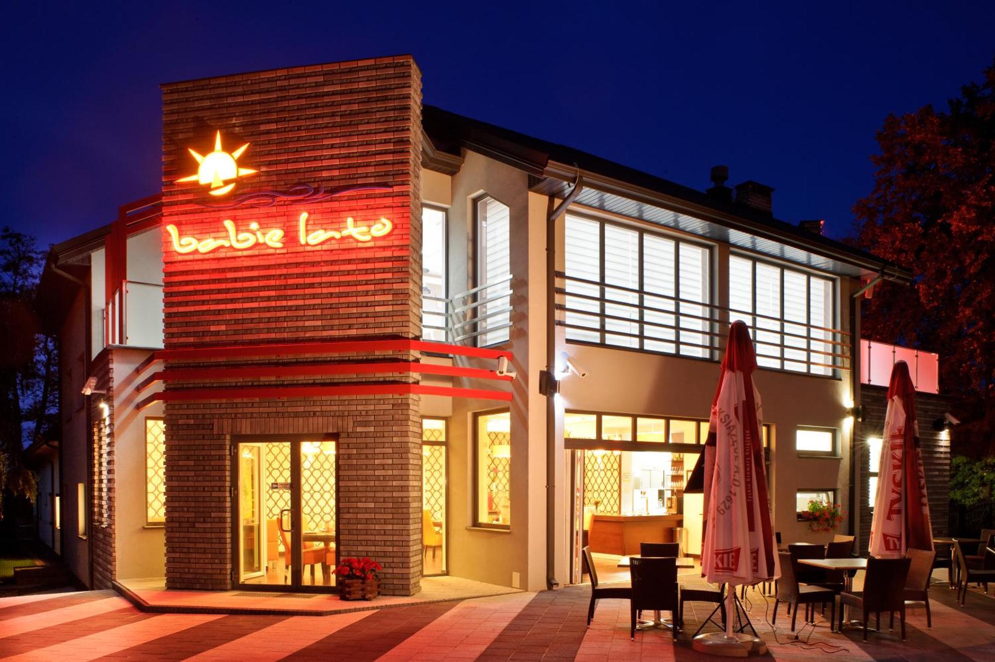 Babie Lato Bed and Breakfast Okuninka Buitenkant foto