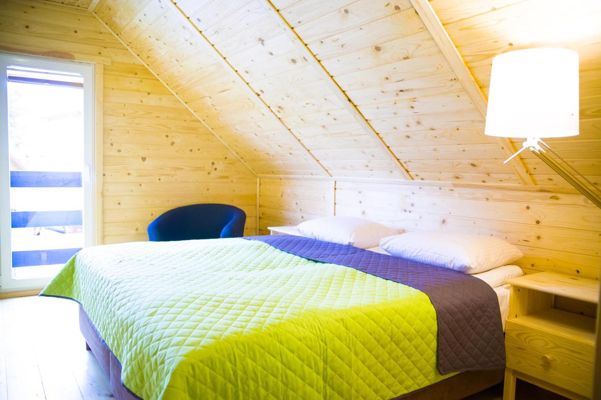 Babie Lato Bed and Breakfast Okuninka Buitenkant foto