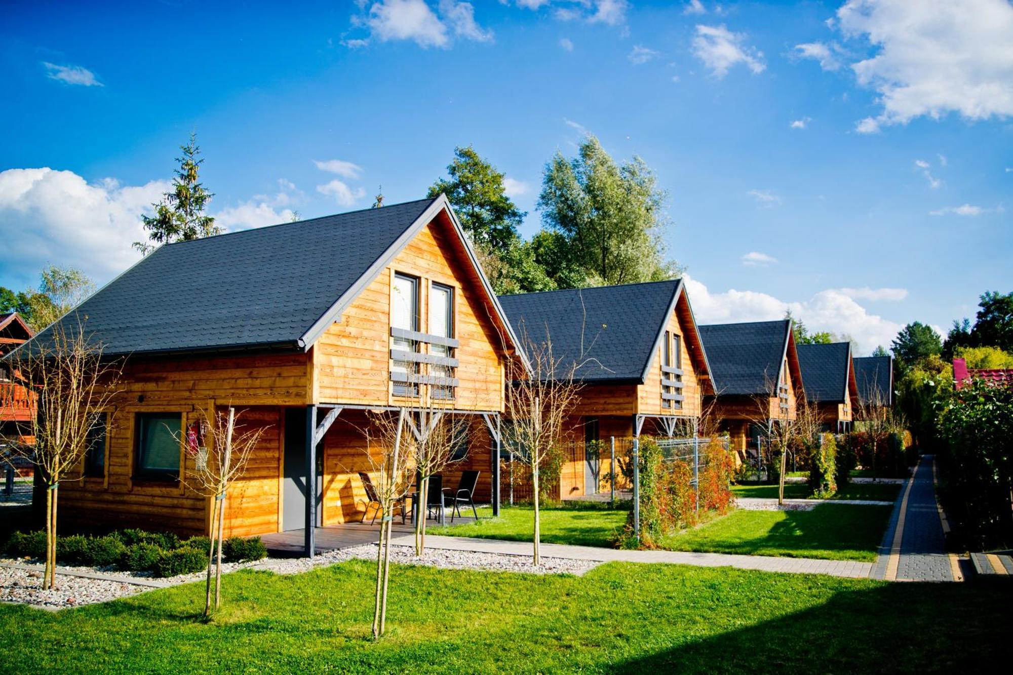 Babie Lato Bed and Breakfast Okuninka Buitenkant foto