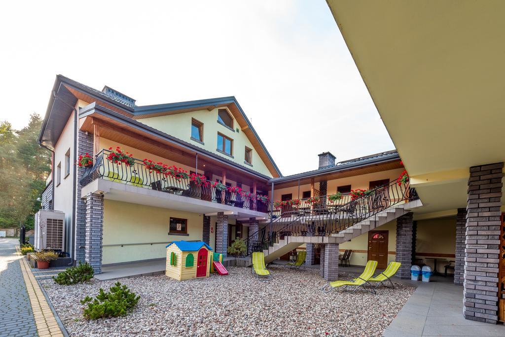 Babie Lato Bed and Breakfast Okuninka Buitenkant foto