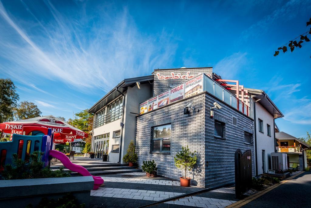 Babie Lato Bed and Breakfast Okuninka Buitenkant foto
