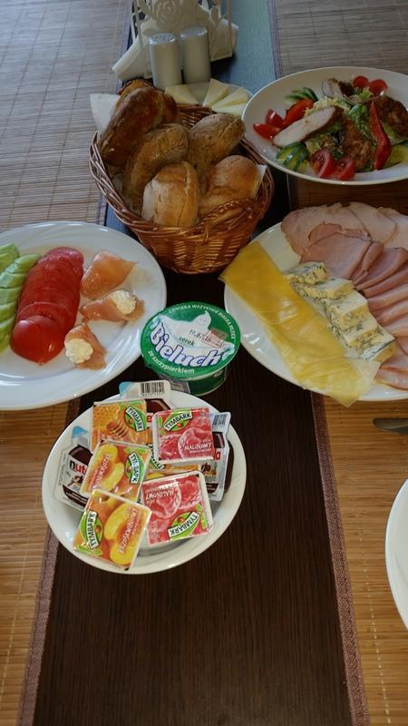 Babie Lato Bed and Breakfast Okuninka Buitenkant foto